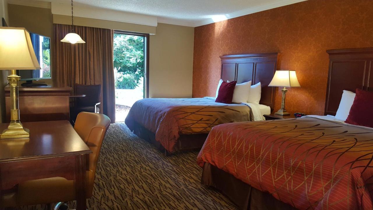 Best Western Plus Humboldt House Inn Гарбервилл Экстерьер фото