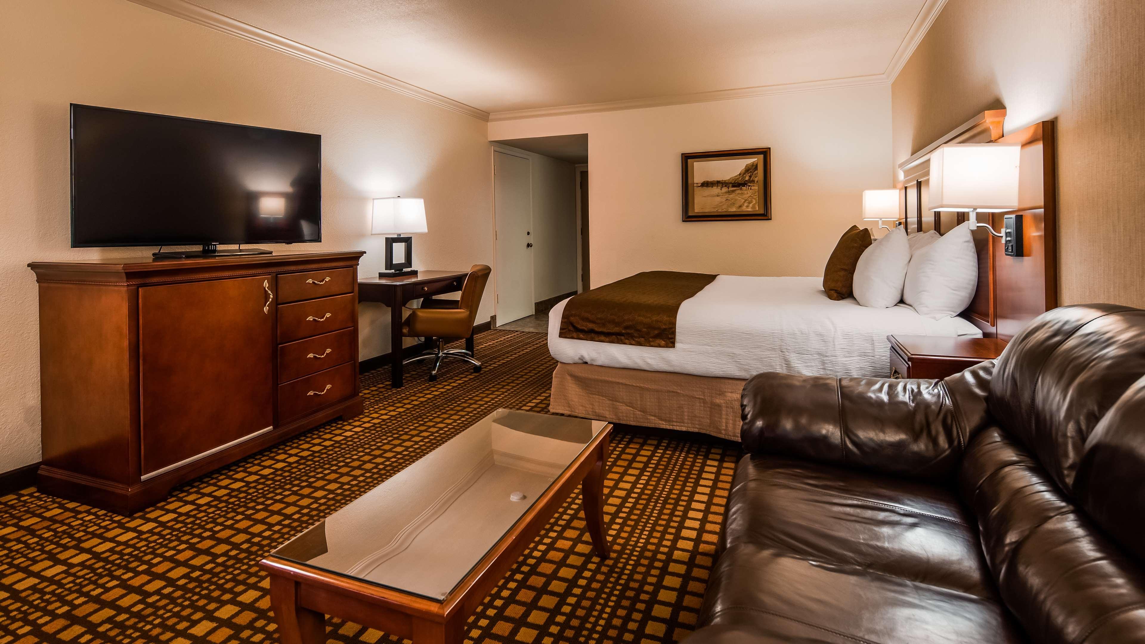 Best Western Plus Humboldt House Inn Гарбервилл Экстерьер фото