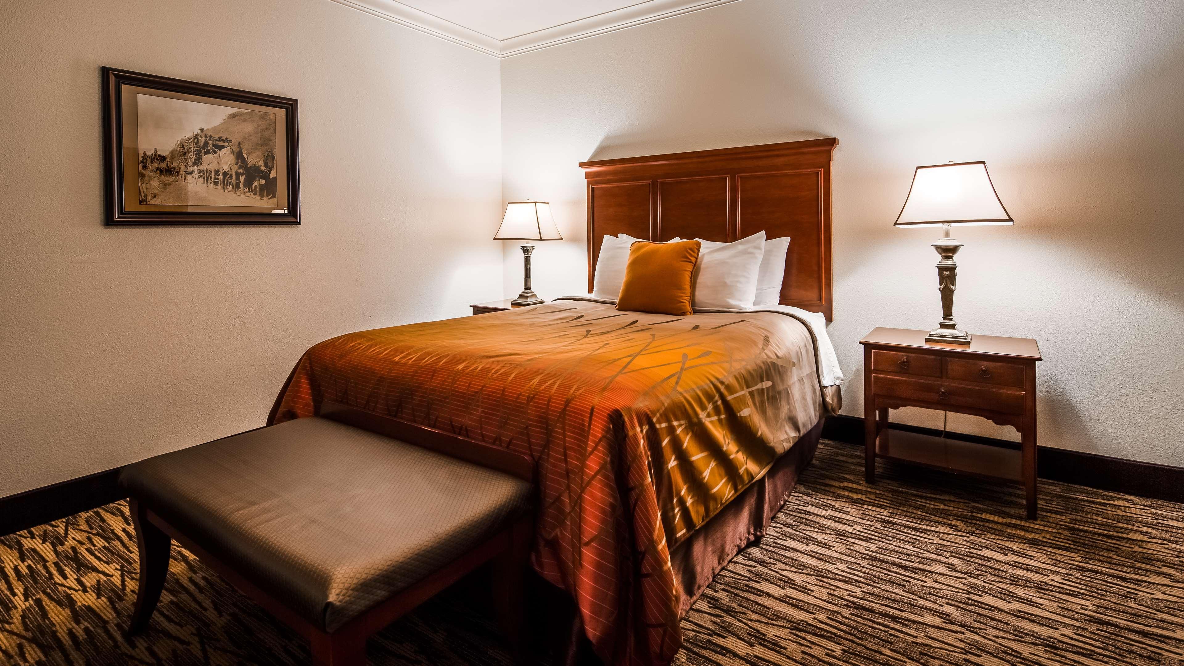 Best Western Plus Humboldt House Inn Гарбервилл Экстерьер фото