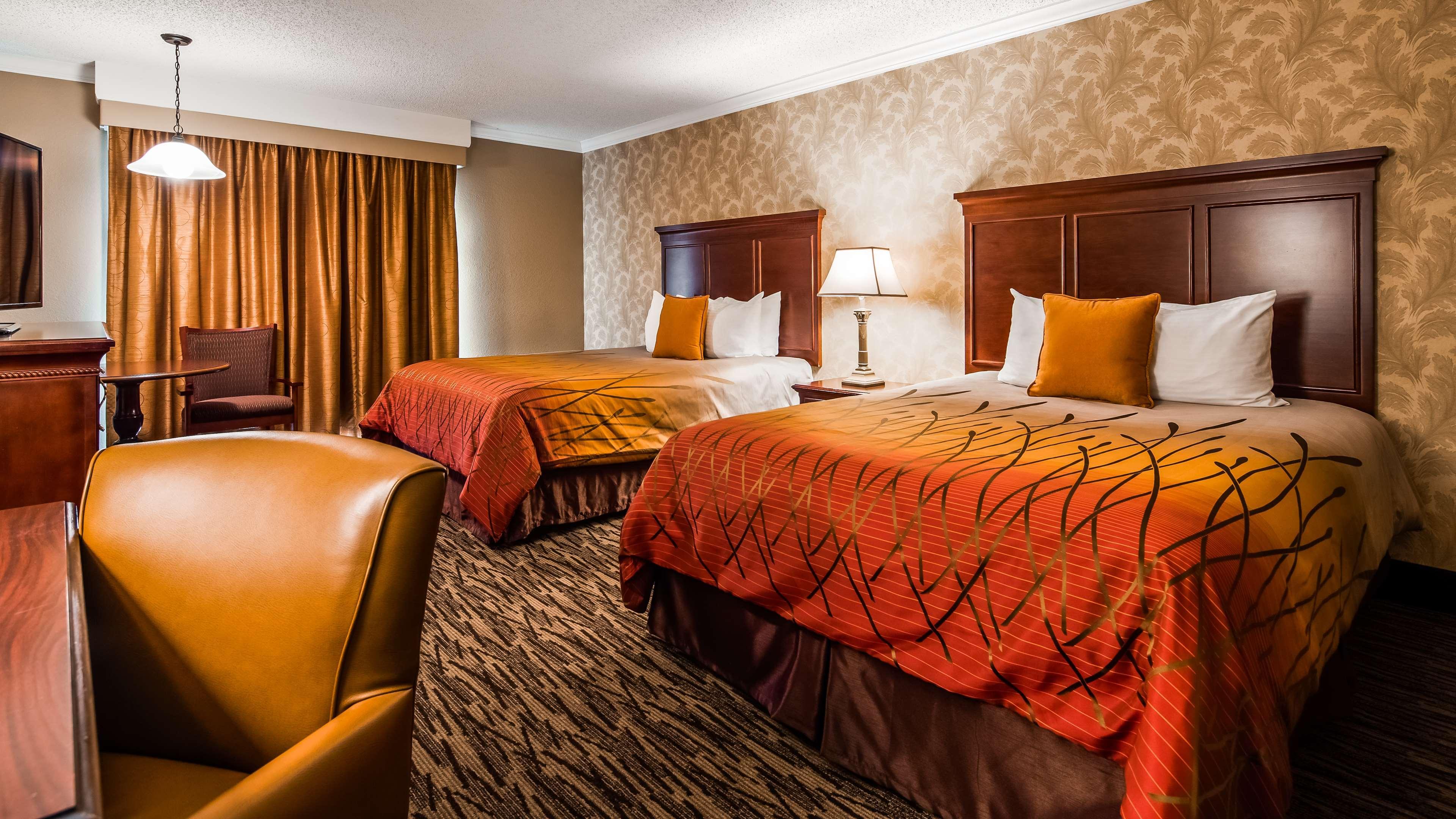 Best Western Plus Humboldt House Inn Гарбервилл Экстерьер фото