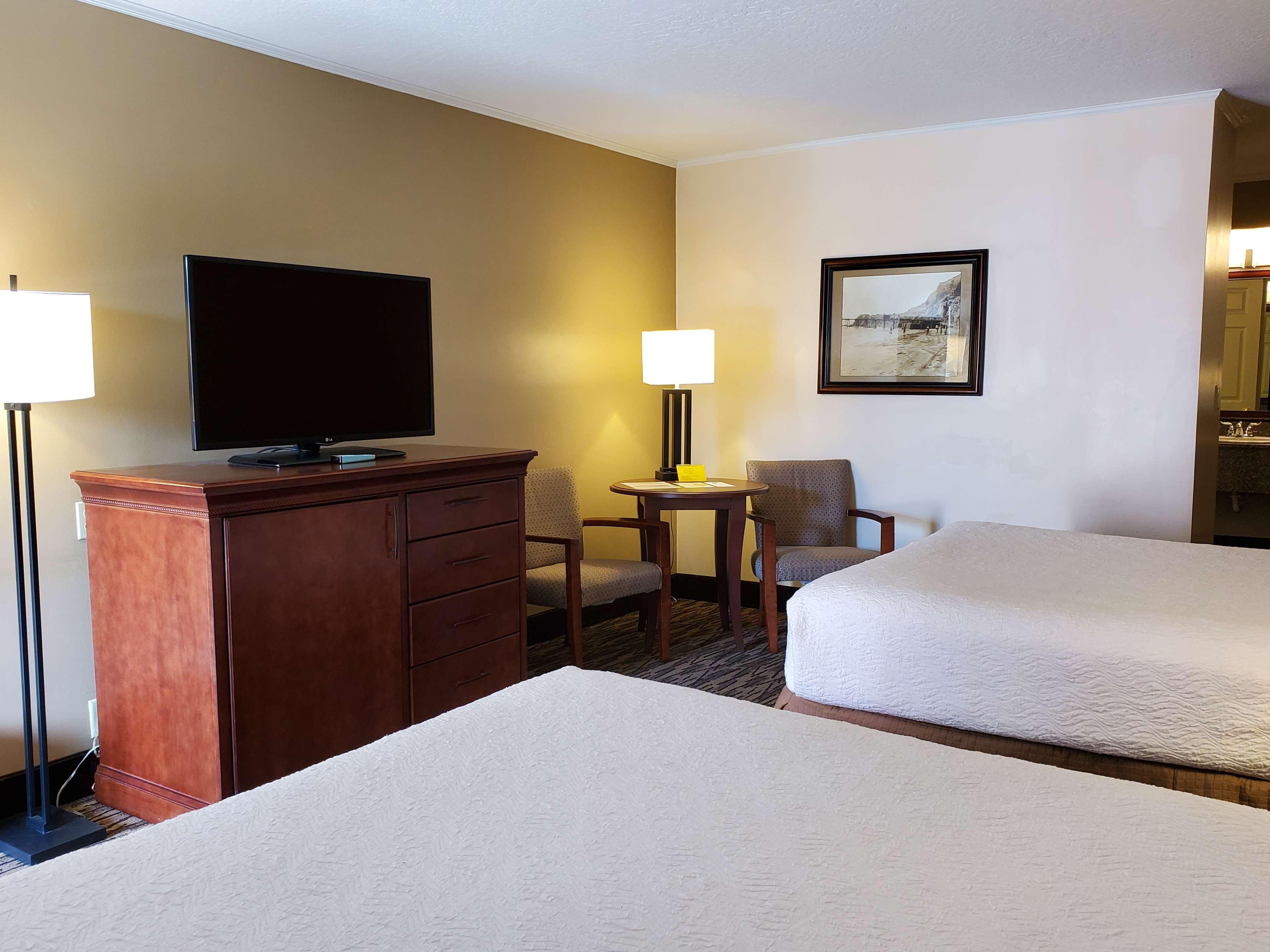 Best Western Plus Humboldt House Inn Гарбервилл Экстерьер фото