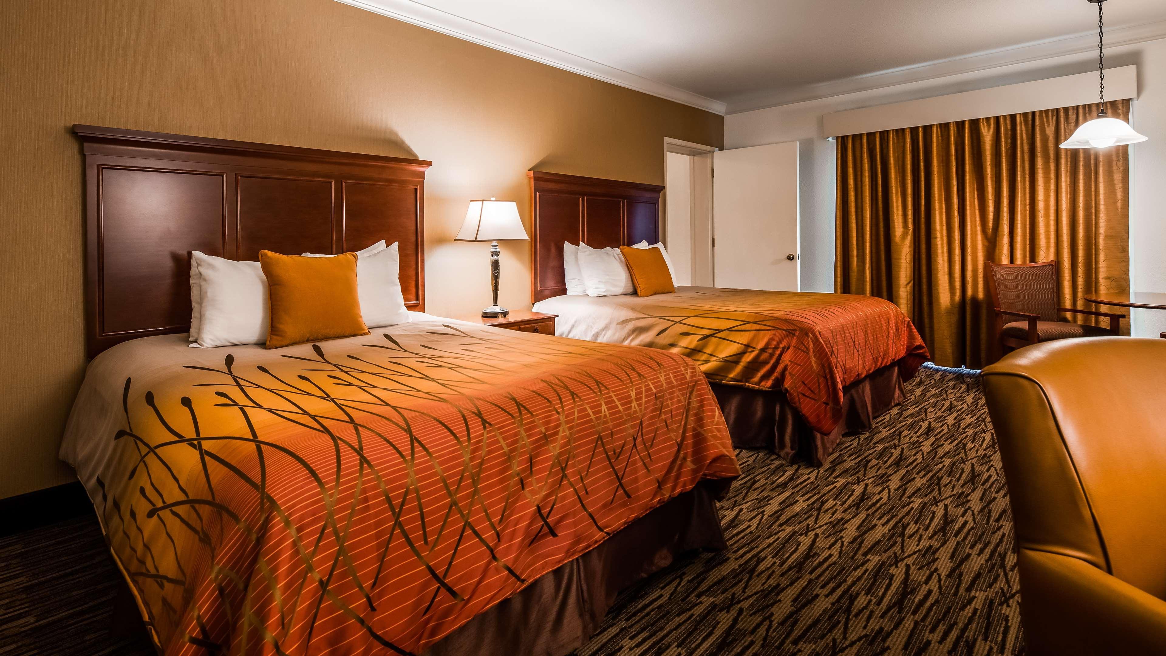 Best Western Plus Humboldt House Inn Гарбервилл Экстерьер фото